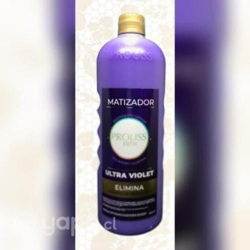Matizador azul y violeta Proliss 1000ml
