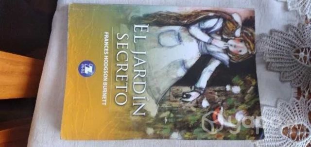 El jardín secreto