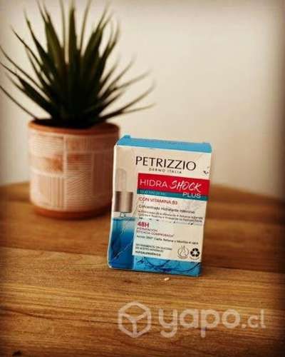 Sérum 48 horas HidraShock Plus