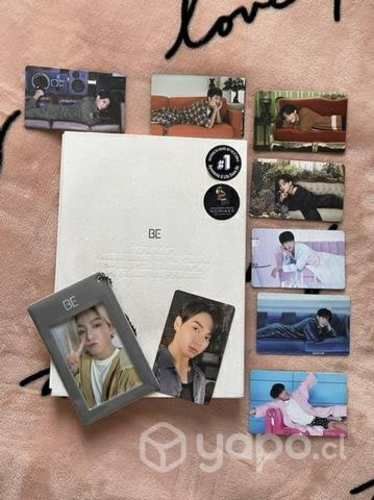Álbum BE BTS