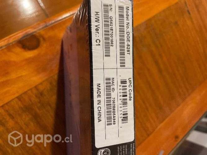 Gigabit pci desktop dge-528t