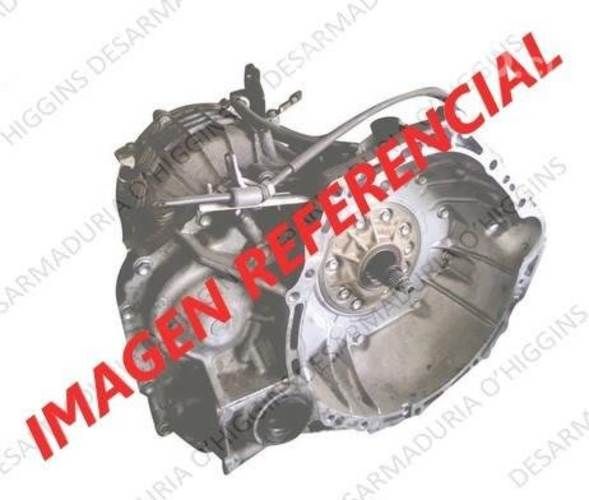 Chery Tiggo 2014 1.6, Caja de Cambio