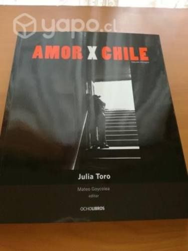 Amor x chile