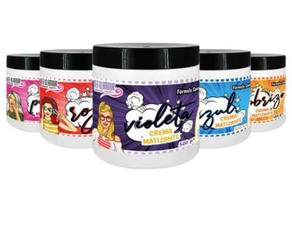 Pack emprendedor productos capilares