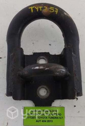 Gancho Remolque Parachoque Delantero Toyota