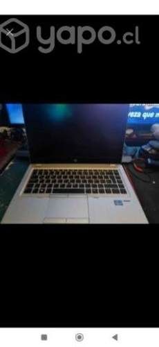 PC notebook para repuestos y desarme