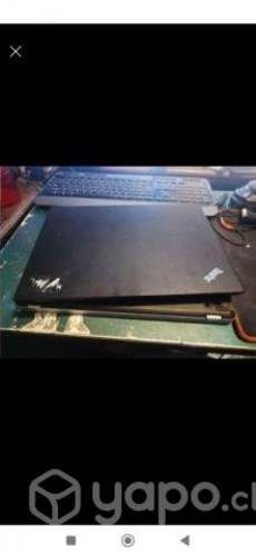 PC notebook para repuestos y desarme