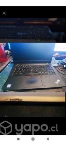 PC notebook para repuestos y desarme