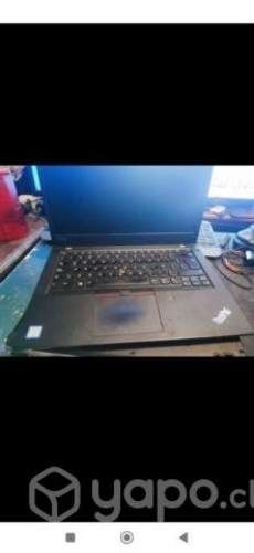 PC notebook para repuestos y desarme
