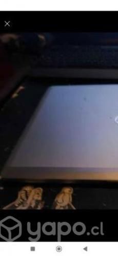 PC notebook para repuestos y desarme