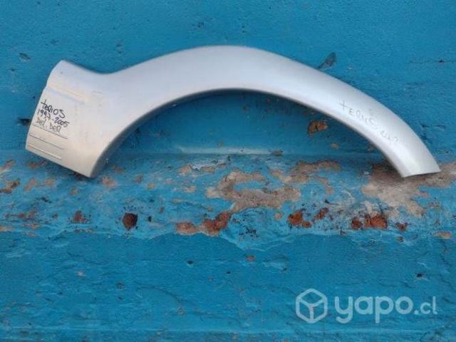 Moldura del der Dahiatsu Terios 1998-2005