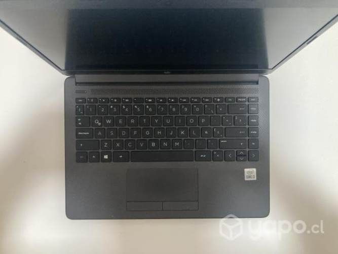 Notebook hp 240 g8 i3-1005g1 4gb 1tb w10