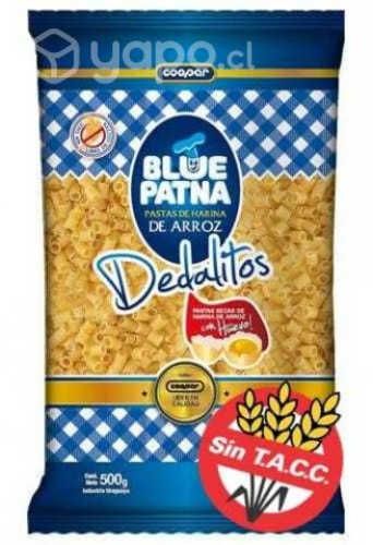 Fideo dedalitos sin gluten 500gramos
