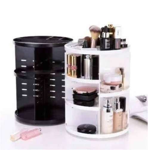 Organizador de maquillaje 360