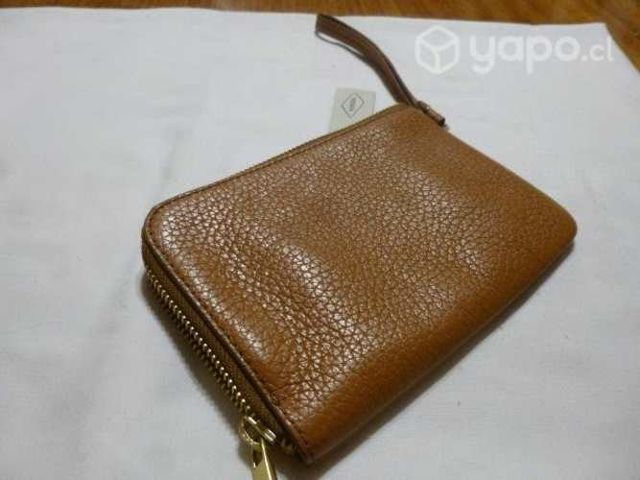 Billetera FOSSIL CUERO