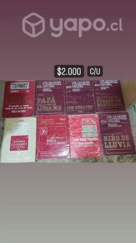 Libros antiguos