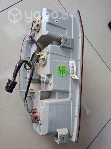 Foco trasero maxxus t60 año 2022 usado original