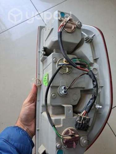Foco trasero maxxus t60 año 2022 usado original