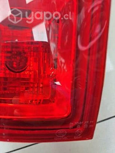 Foco trasero maxxus t60 año 2022 usado original