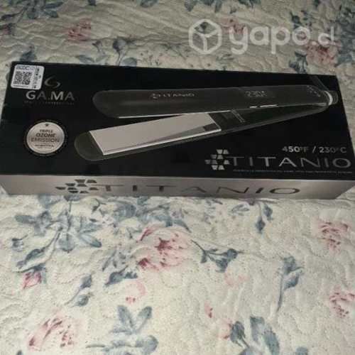 Alisador nuevo a mitad de precio