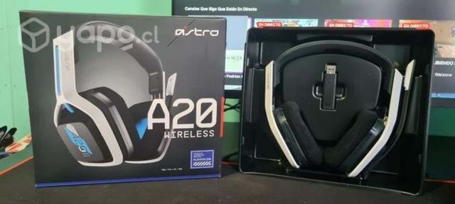 Audifonos astro a20