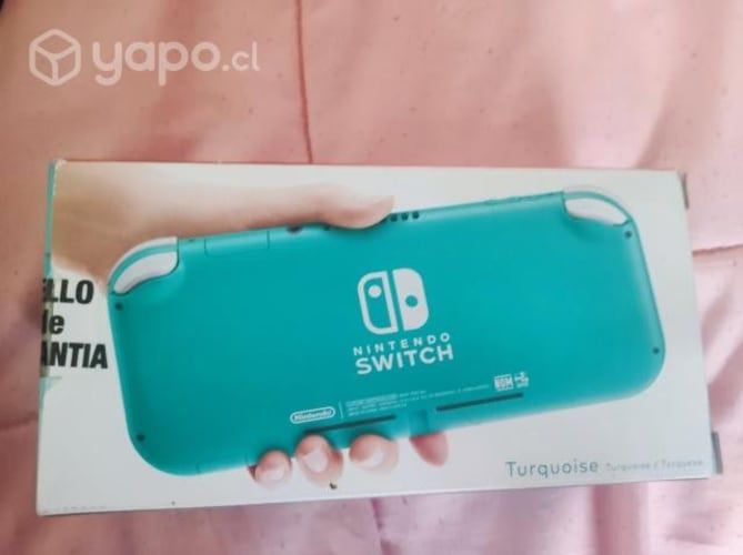 Nintendo switch Lite