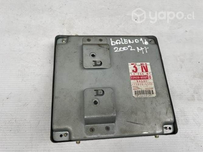 Computador Suzuki Baleno 1.6 MT g7