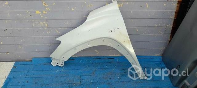 Taparrabo Toyota corolla cross 2023