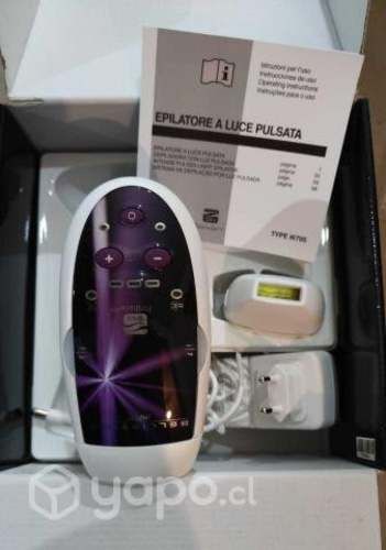 Depiladora Laser