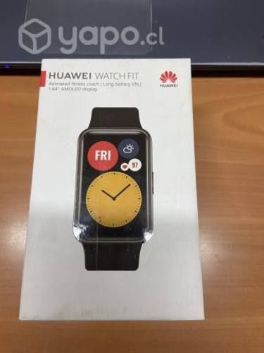 Reloj HUAWEI Watch Fit 1.64"