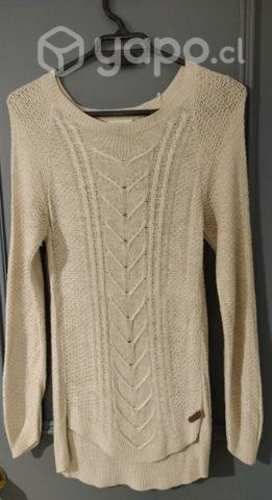 Chaleco beige mujer, talla M, marca Regatta