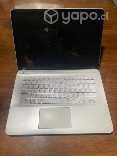 Notebook Sony Vaio SVF14423CLW