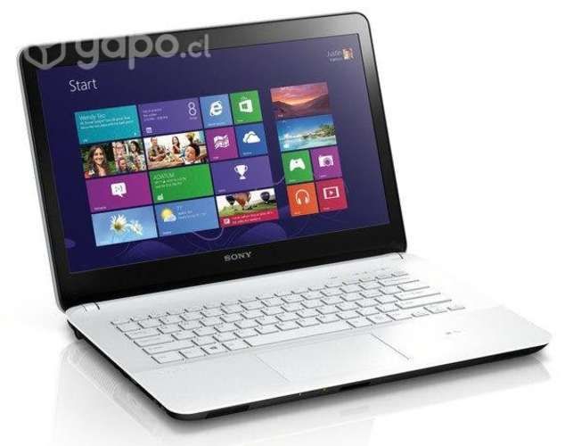 Notebook Sony Vaio SVF14423CLW