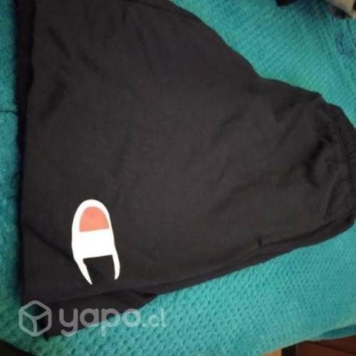 Short y Poleron Champions