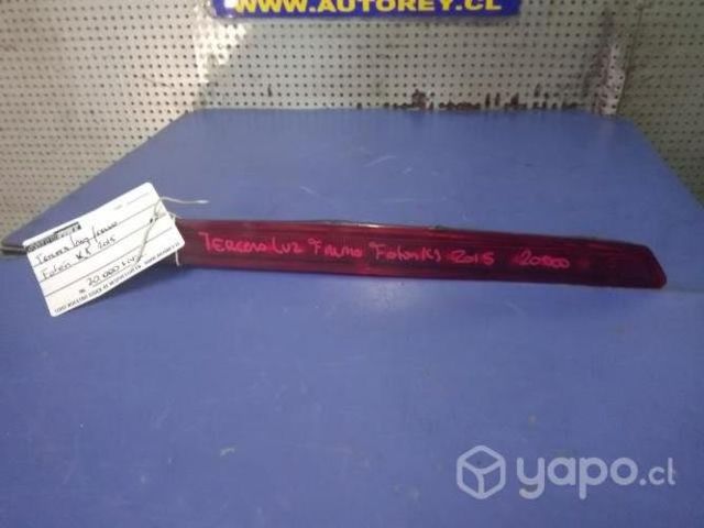 Tercera luz freno Foton K1 2.0 bencinero