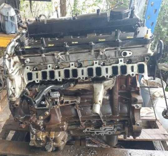 Motor Ensamble Culata Cárter Bomba Elevadora (FRM1