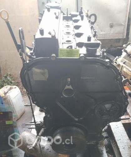 Motor Ensamble Culata Cárter Bomba Elevadora (FRM1