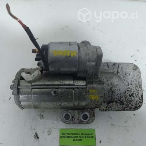 Motor Partida Arranque (MTD084) Maxus T60 2.0
