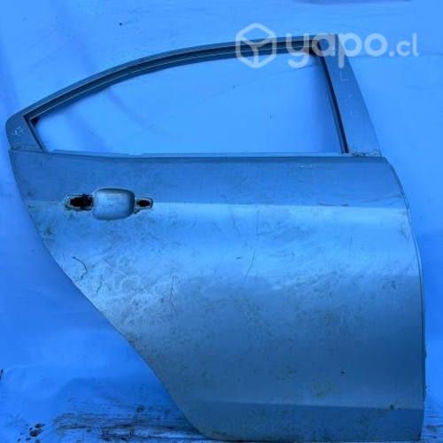 Puerta Lata trasera derecha Chevrolet Sail 2018
