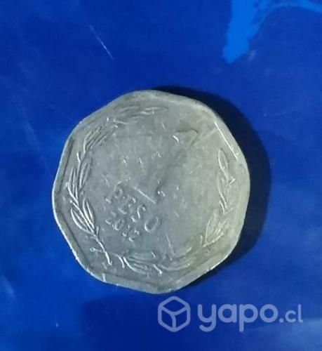 Monedas antiguas colección