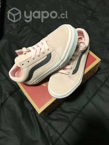 Zapatillas Vans niñ@ talla 29