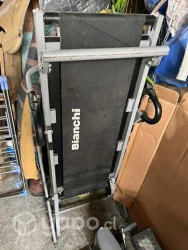 Trotadora magnética BIANCHI BFT-2450