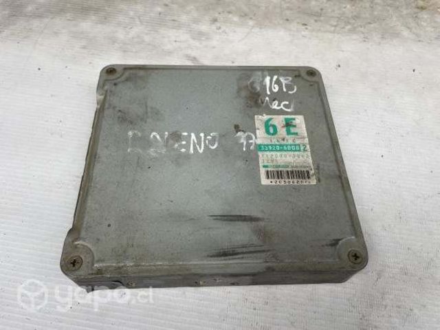 Computador Suzuki Baleno 6E G16B 1997