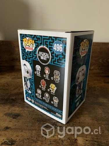 Funko pops parzival ready player one