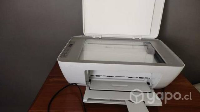 Impresora a color HP