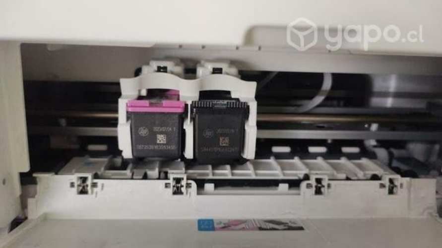 Impresora a color HP