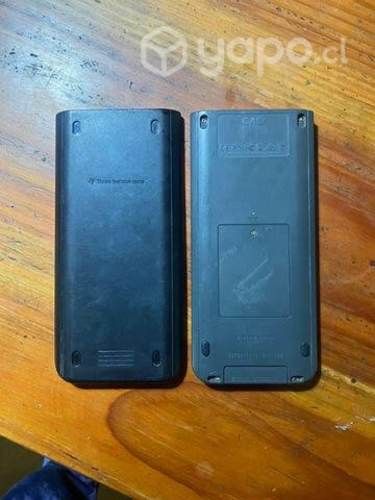 Calculadora TI-NSPIRE CX CAS