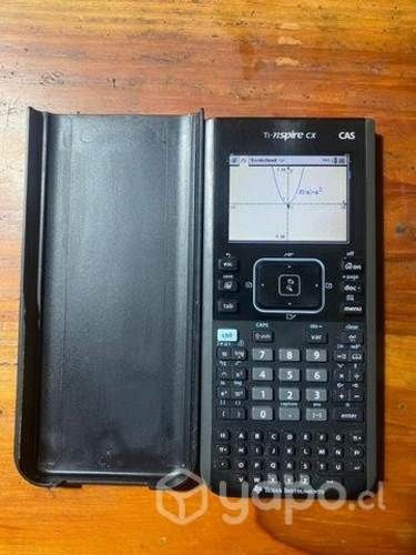 Calculadora TI-NSPIRE CX CAS