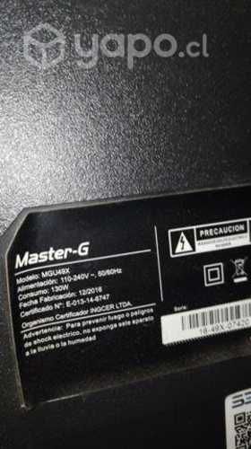 Máster g smartv