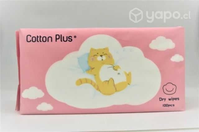 Toallitas cosméticas ecológicas